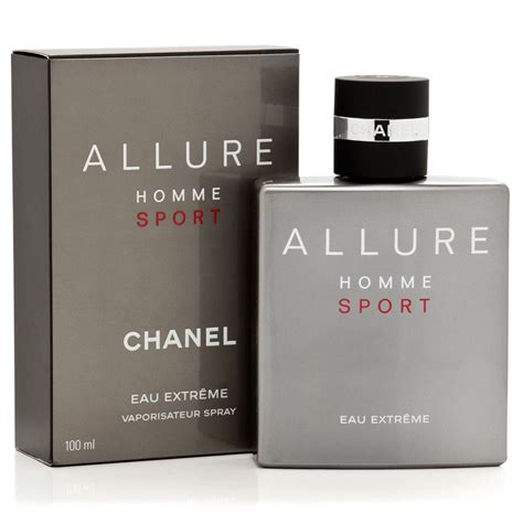 chanel parfum allure homme sport